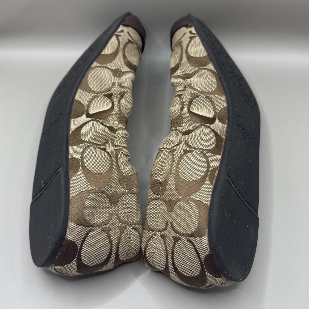 Coach Delphine Ballet Flat - Picture 5 of 7